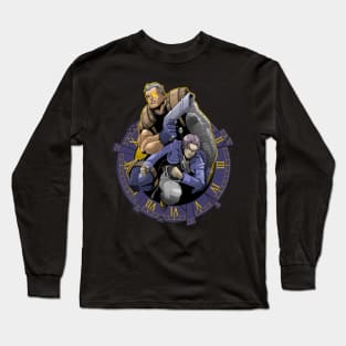 (Super) Heroes of Time Long Sleeve T-Shirt